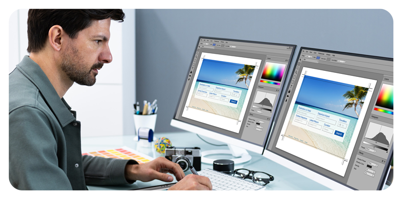 Sonnet DisplayLink Dual HDMI Adapter for M1/M2 Macs